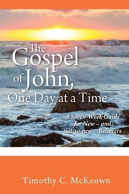 Picture of The Gospel of John, One Day at a Time