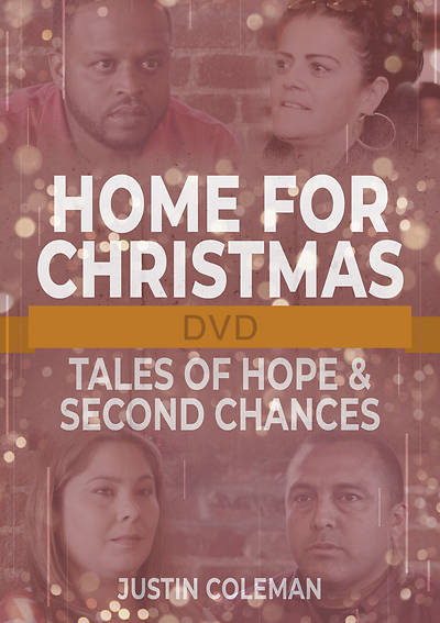 Picture of Home for Christmas DVD