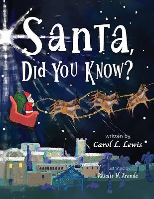 Picture of Santa, Did You Know?