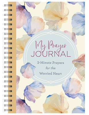 Picture of My Prayer Journal