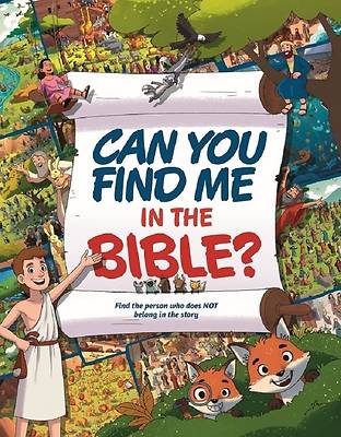 Picture of Can You Find Me in the Bible?