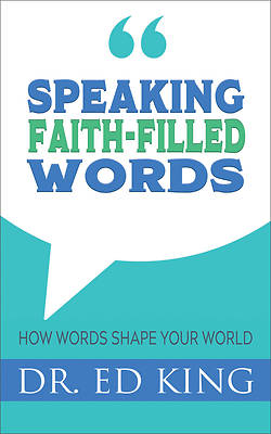 Picture of Speaking Faith-Filled Words