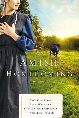 Picture of An Amish Homecoming