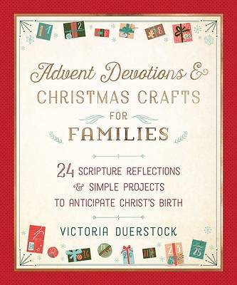 Picture of Advent Devotions and Christmas Crafts for Families