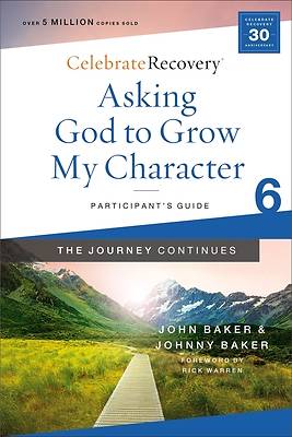 Picture of Asking God to Grow My Character