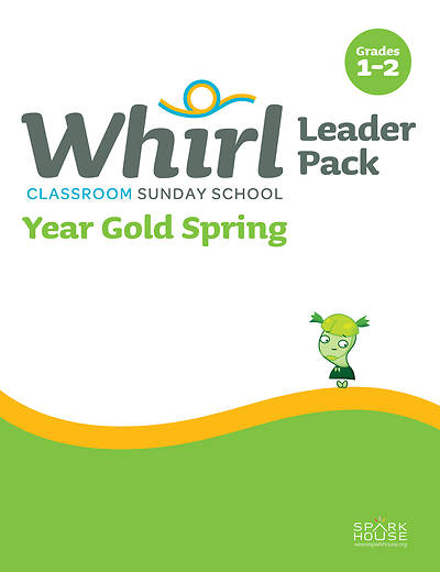 Picture of Whirl Classroom Grades 1-2 Leader Guide Year Gold Spring