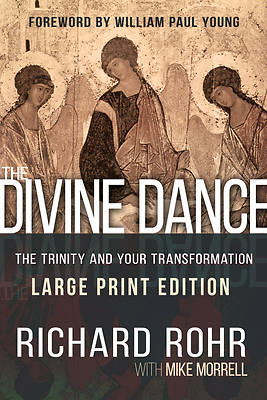 Picture of The Divine Dance Large Print Large Print