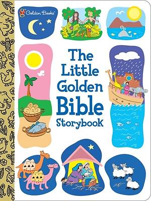Picture of The Little Golden Bible Storybook