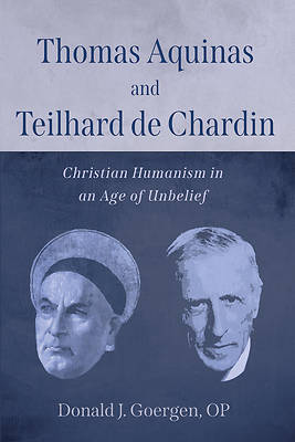 Picture of Thomas Aquinas and Teilhard de Chardin