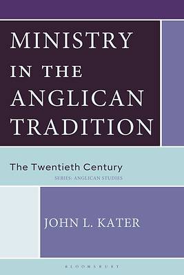 Ministry in the Anglican Tradition
