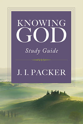 Picture of Knowing God Study Guide