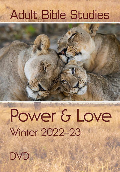 Picture of Adult Bible Studies Winter 2022-2023 Videos - DVD