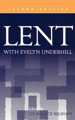 Picture of Lent with Evelyn Underhill