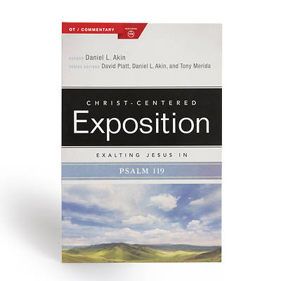 Exalting Jesus in Psalms 119