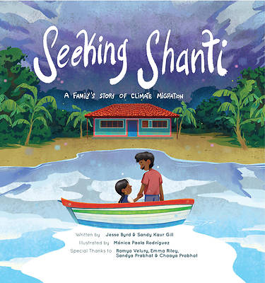 Picture of Seeking Shanti