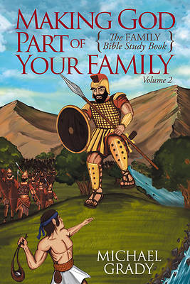 Picture of Making God Part of Your Family Volume 2