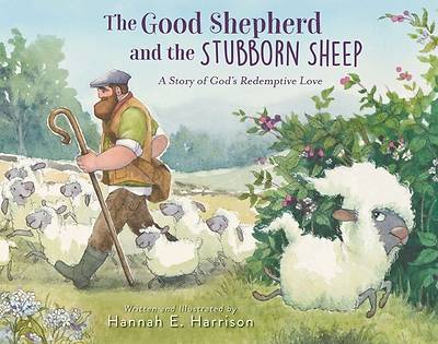 Picture of The Good Shepherd and the Stubborn Sheep