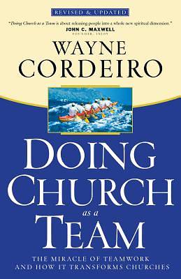 Picture of Doing Church as a Team - eBook [ePub]