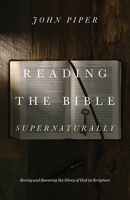 Picture of Reading the Bible Supernaturally