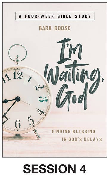 I'm Waiting God Women's Bible Study Session Video