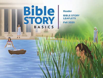 Picture of Bible Story Basics Reader Leaflets Unit 5 Fall