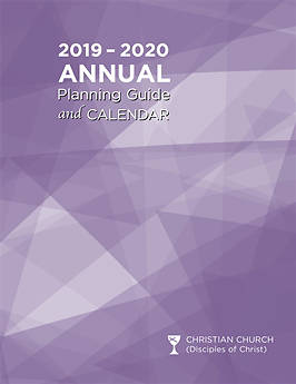 Picture of Annual Planning Guide & Calendar 2019-2020