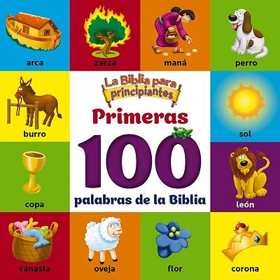 Picture of La Biblia Para Principiantes, Primeras 100 Palabras de la Biblia