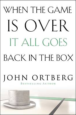 Picture of When the Game Is Over, It All Goes Back in the Box - eBook [ePub]