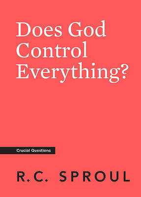 Picture of Does God Control Everything?