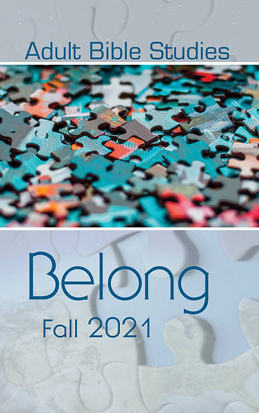 Picture of Adult Bible Studies Fall 2021 Student - eBook [ePub]