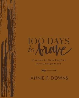 Picture of 100 Days to Brave Deluxe Edition