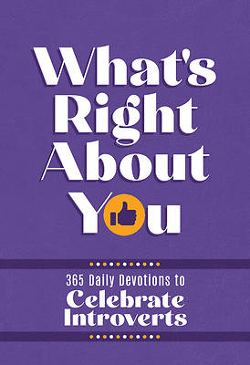 What's Right about You?