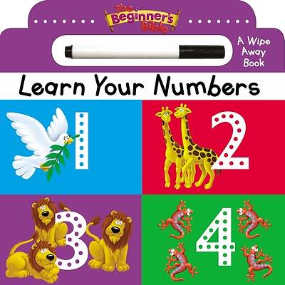Picture of The Beginner's Bible Learn Your Numbers