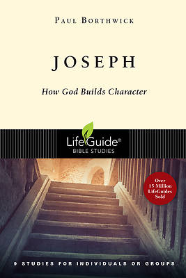 Picture of LifeGuide Bible Study - Joseph