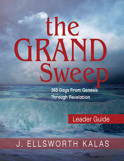 Picture of The Grand Sweep Leader Guide - eBook [ePub]