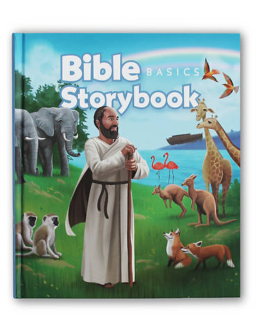 Picture of Bible Basics Storybook