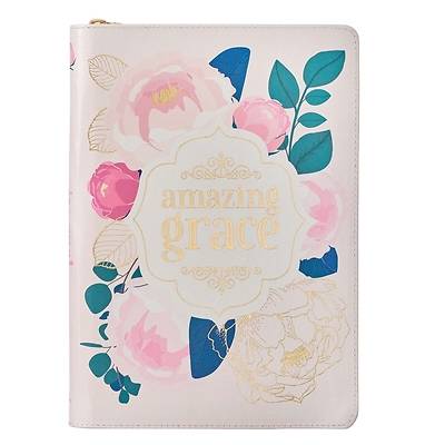 Picture of Journal Amazing Grace Pink Floral