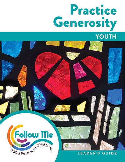 Picture of Practice Generosity Youth Leader Guide