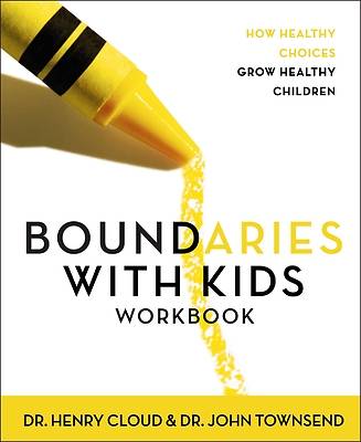 Picture of Boundaries with Kids Workbook