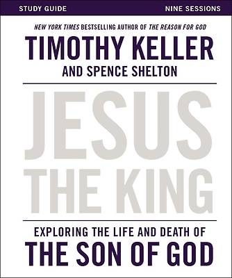 Picture of Jesus the King Study Guide - eBook [ePub]