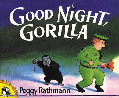Picture of Good Night, Gorilla