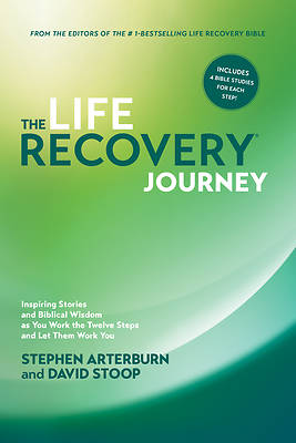 Picture of The Life Recovery Journey
