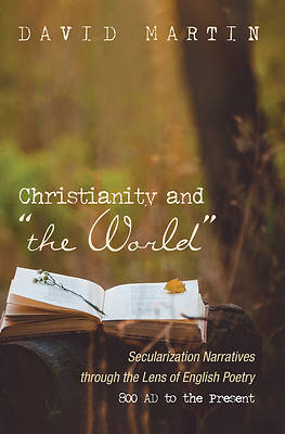 Picture of Christianity and "the World"