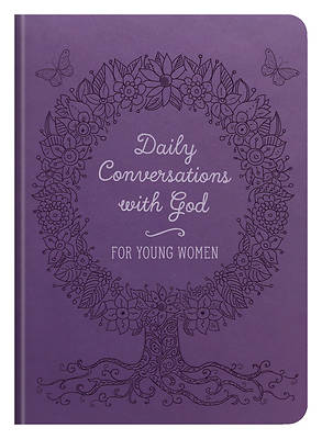 Picture of Daily Conversations with God for Young Women