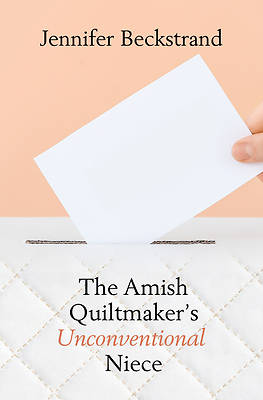 Picture of The Amish Quiltmaker's Unconventional Niece