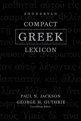 Picture of Zondervan Compact Greek Lexicon