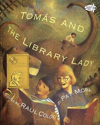 Picture of Tomas and the Library Lady