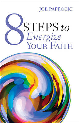 Picture of 8 Steps to Energize Your Faith
