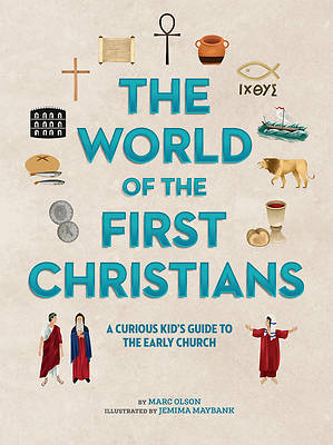 Picture of The World of the First Christians