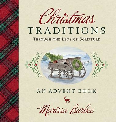 Picture of Christmas Traditions Through The Lens of Scripture